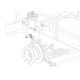 W8831360  -  End - Drag Link, Left Hand Threads
