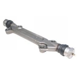 UT17210  -  P32 Left Hand Lower Control Arm Shaft Kit (Flat 4 Bolt Style)