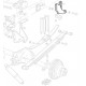 00332858  -  Hanger - Rear Spring, Rear