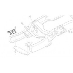 15995953  -  Hanger Asm - Front Spring, Front Hanger, LH 