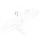 W0008052  -  Front Leaf Spring U-Bolt (9/16")