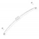 W0009375  -  Spring Asm - Rear Parabolic (Replaces Stacked Leaf Springs)