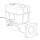 W8001443 - Brake Fluid Level Sensor