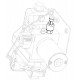 W8001115  -  J72 Pressure Transducer 
