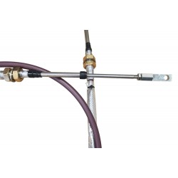 15783334AF-2  -  Kodiak / Topkick C4500/C5500 Transmission Shift Cable (~105")